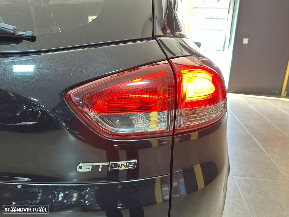 Renault Clio Sport Tourer 1.5 dCi GT Line EDC - 9