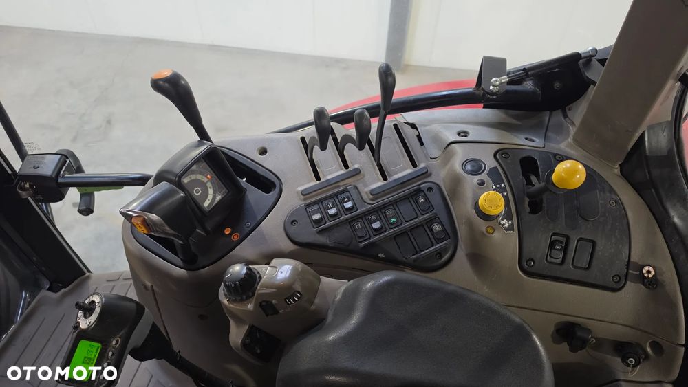 Case IH MXU 125 Pro Tur Transport TS125A  Ares 617 John 6620  TS135A TM maxxum 135 New Holland T6040 T6050 t6020 - 4