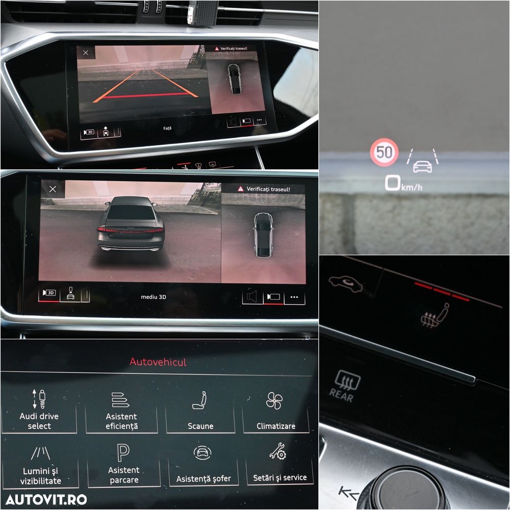 Audi A7 3.0 55 TFSI quattro S tronic - 9