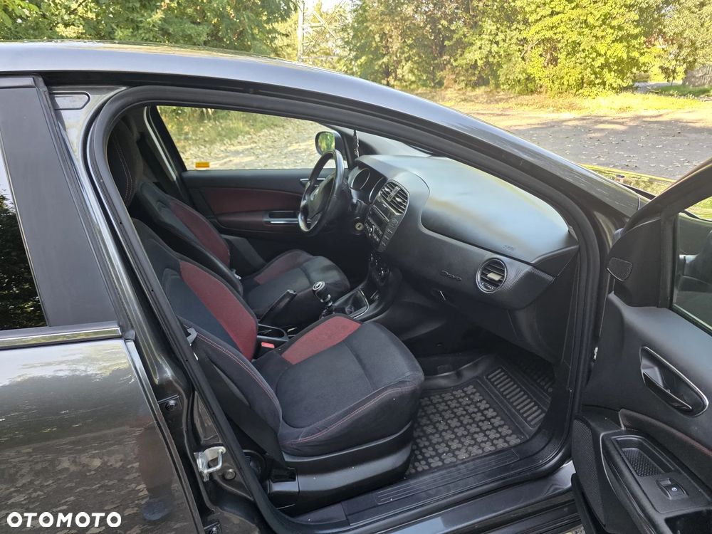 Fiat Bravo 1.9 Multijet 16V Sport - 14