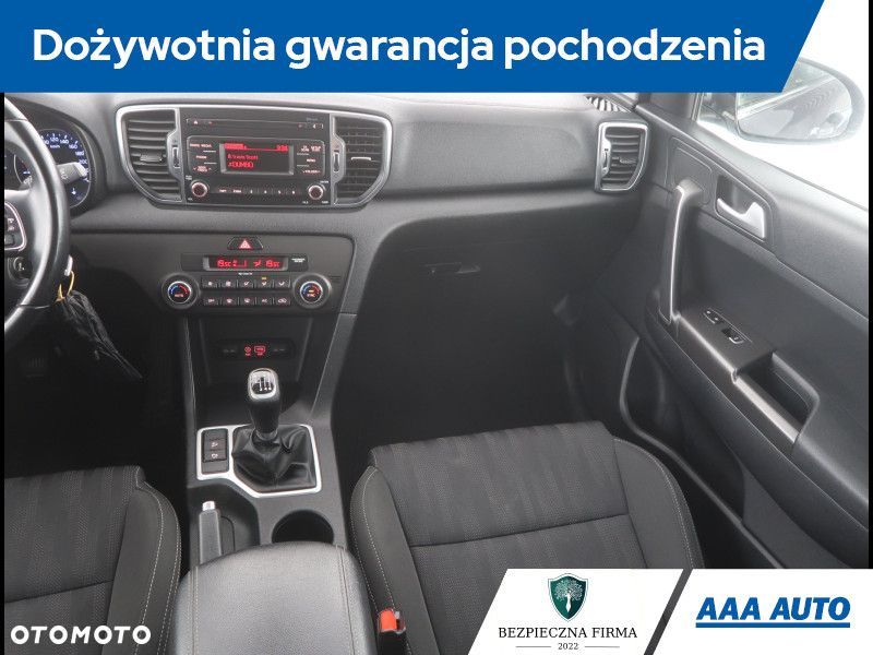 Kia Sportage - 9