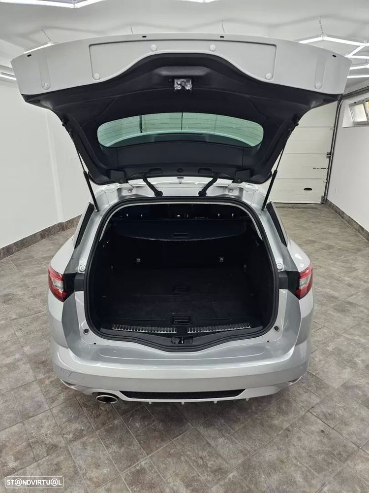 Renault Mégane Sport Tourer 1.5 Blue dCi GT Line EDC - 50