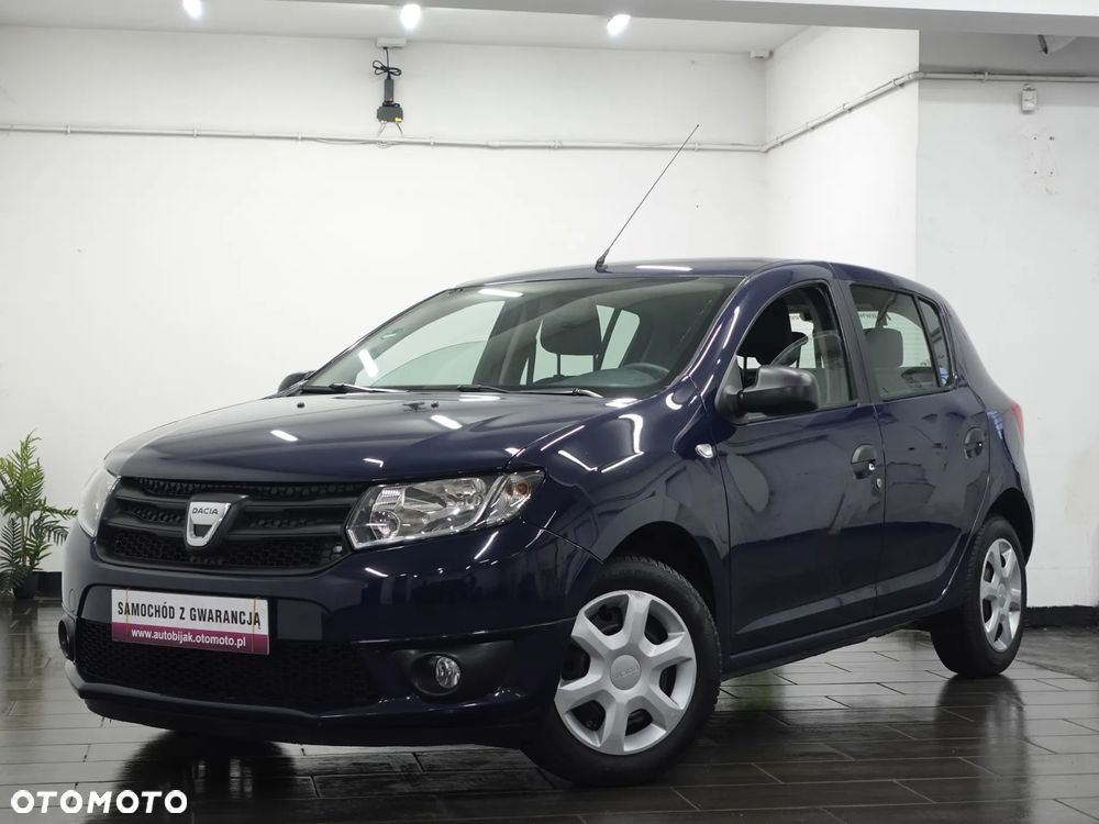 Dacia Sandero 1.2 16V 75 Essentiel - 13