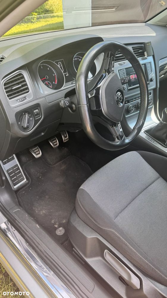 Volkswagen Golf 1.6 TDI BlueMotion Trendline - 10