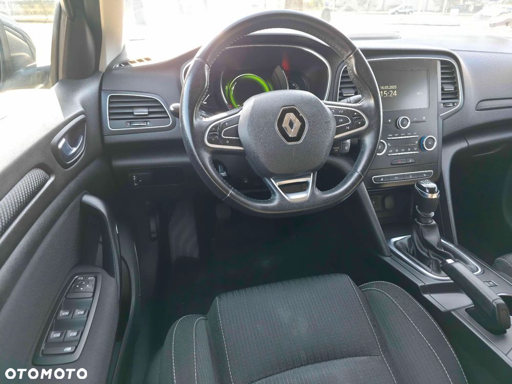 Renault Megane Grandtour ENERGY dCi 110 Start & Stopp Dynamique - 21