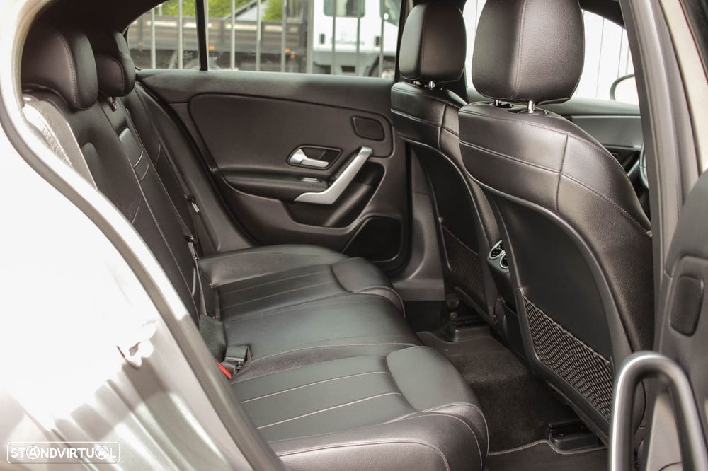 Mercedes-Benz A 180 d Business Solutions Aut. - 8