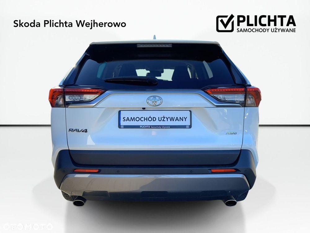 Toyota RAV4 2.0 Comfort 4x4 MS - 6