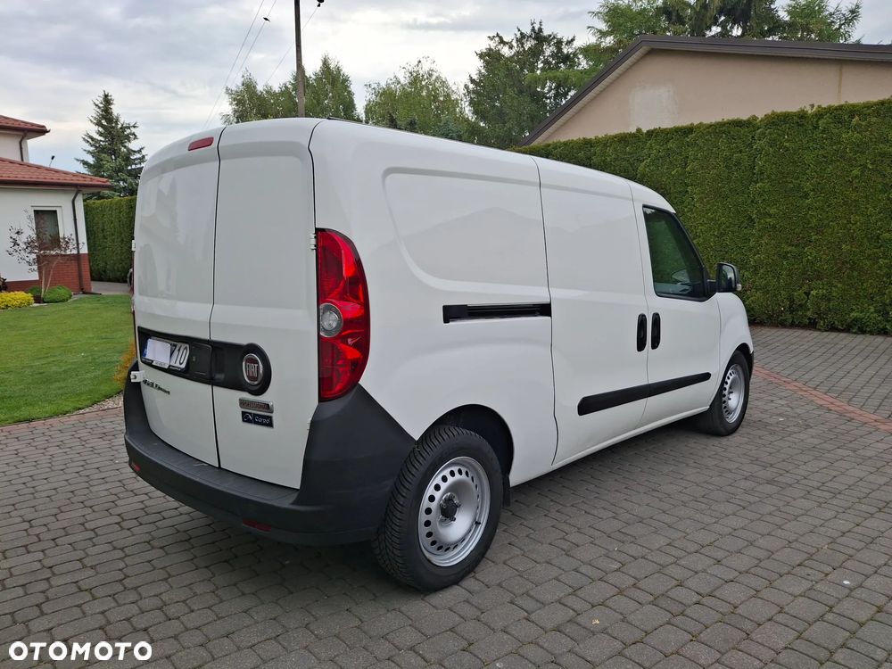 Fiat Doblo Chłodnia Izoterma Zanotti - 10