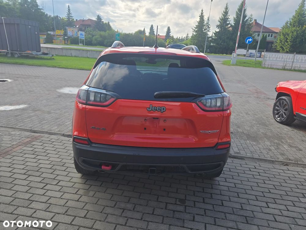 Jeep Cherokee 3.2 V6 Pentastar Active Drive Lock Autom Trailhawk - 6
