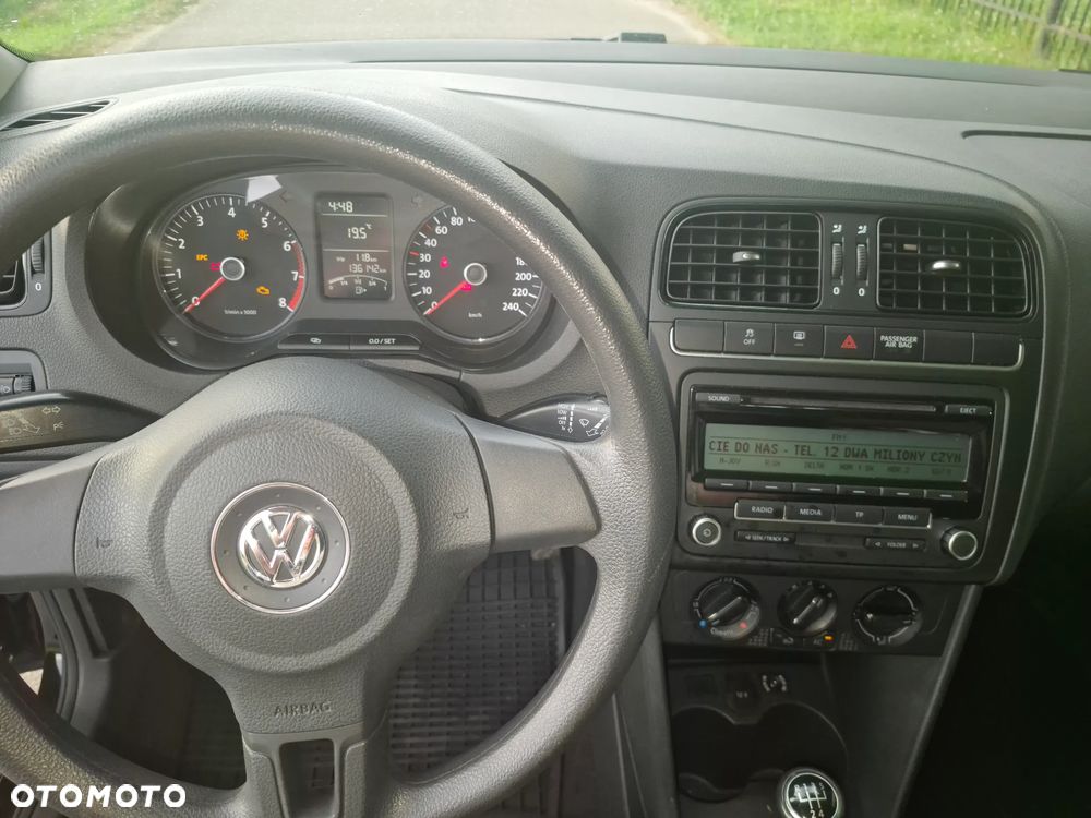 Volkswagen Polo 1.2 Black/Silver Edition - 17