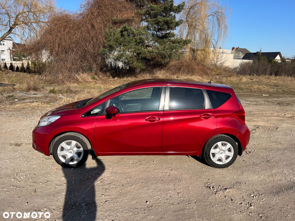Nissan Note 1.2 Acenta Plus EU6 - 12