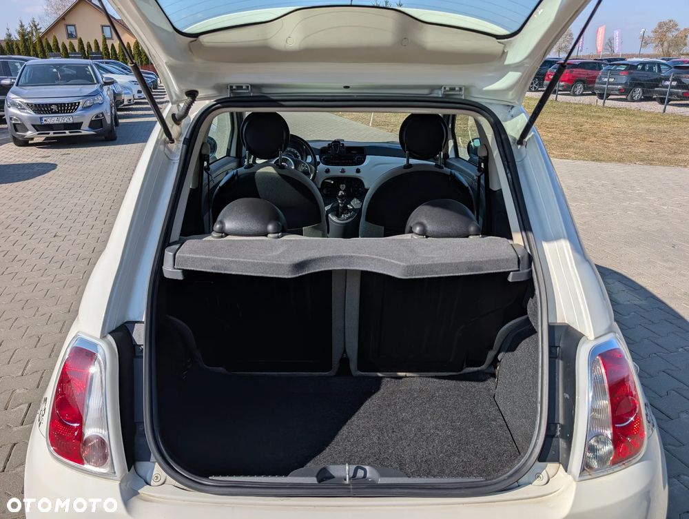 Fiat 500 1.2 8V Collezione - 40