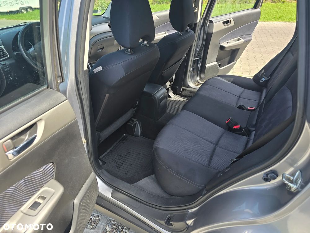Subaru Forester 2.0X Comfort - 11