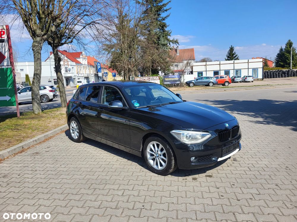 BMW Seria 1 114d Urban Line - 3