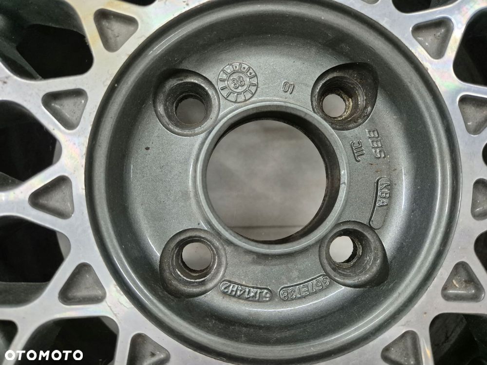 felgi bbs klasyki 6jx14 4x108 ford - 10