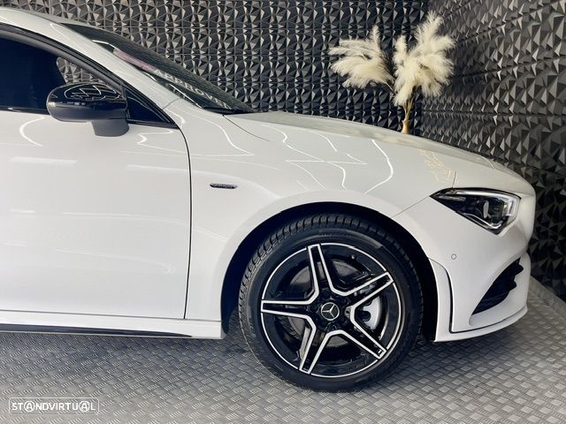 Mercedes-Benz CLA 250 e 8G-DCT Edition AMG Line - 38
