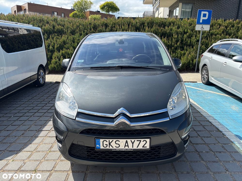 Citroën C4 Picasso 1.6 HDi Seduction - 6