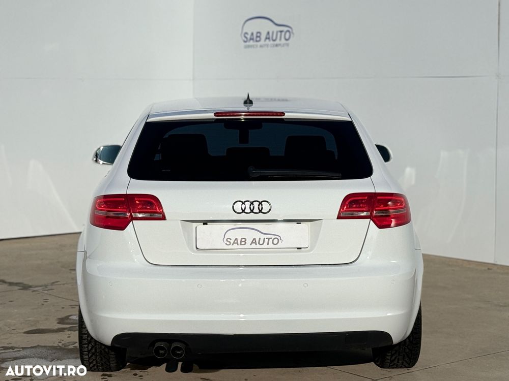 Audi A3 2.0 TDI DPF Ambition - 18
