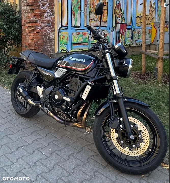 Kawasaki Z 650 RS - 2