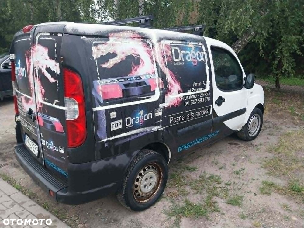 Fiat Doblo - 2