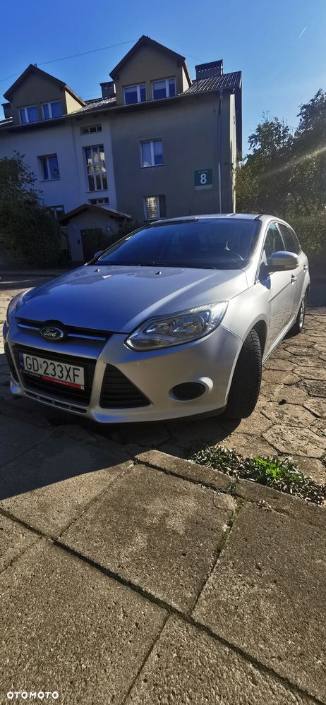 Ford Focus 1.6 TDCi Trend - 12