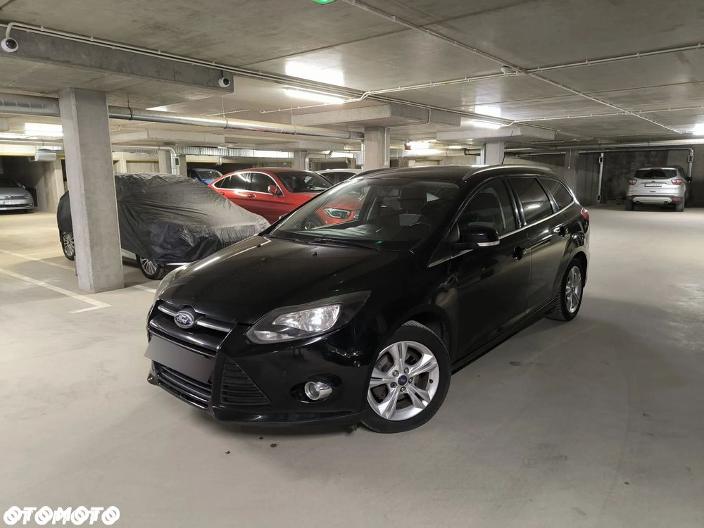 Ford Focus 1.6 TDCi DPF Start-Stopp-System Champions Edition - 3