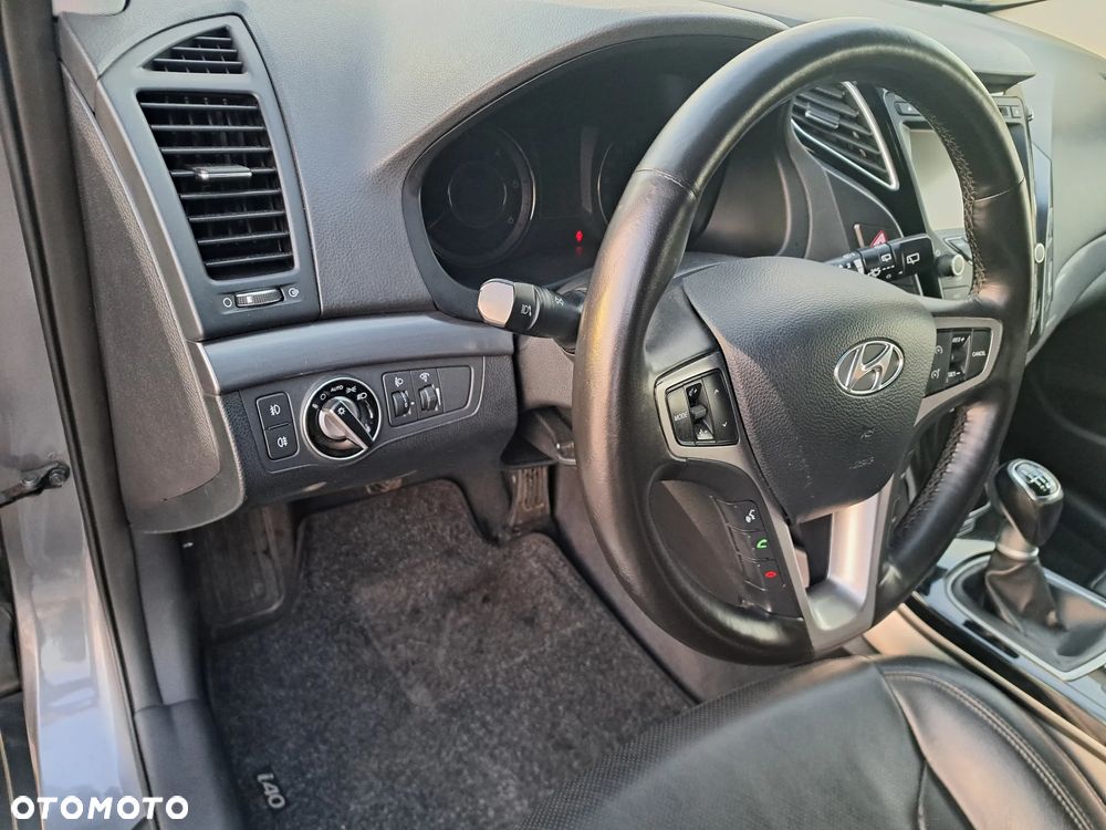 Hyundai i40 1.7 CRDi blue Style - 17