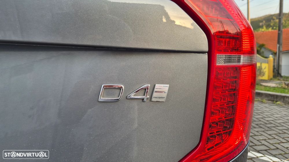 Volvo XC 90 2.0 D4 Inscription - 20