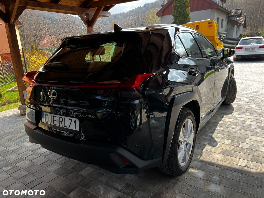 Lexus UX 250h Elegance 2WD - 6