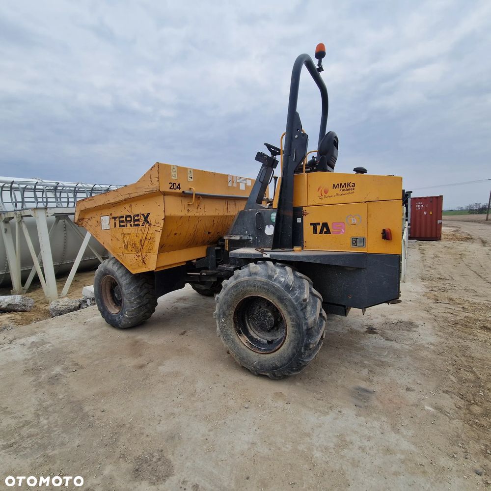 Terex ta 9 - 2