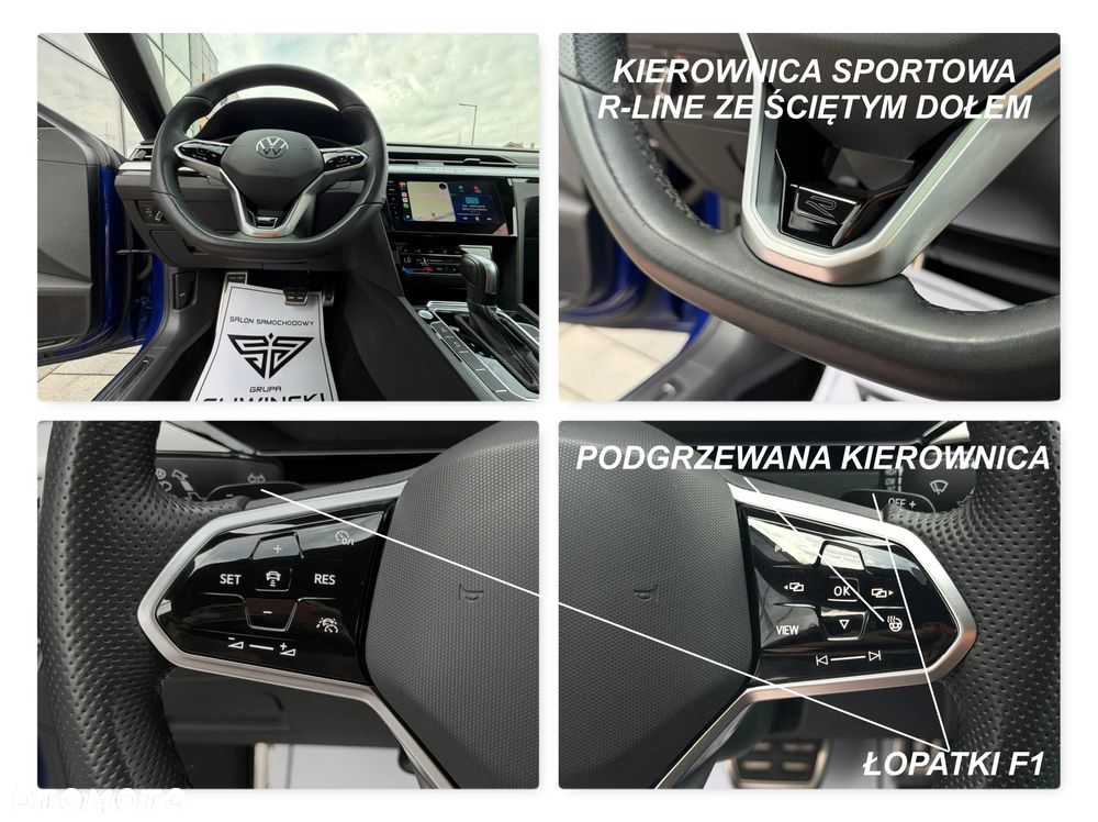 Volkswagen Arteon Shooting Brake 2.0 TDI SCR 4Motion DSG R-Line - 25