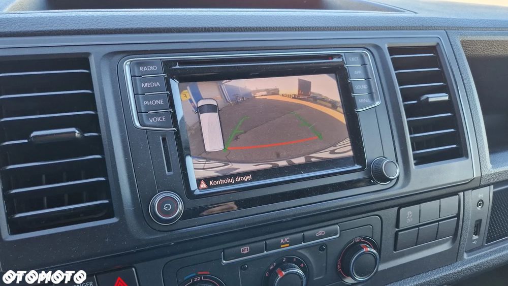 Volkswagen Transporter T6 TDI L2H1 Plus Comfortline 4Motion DSG - 4