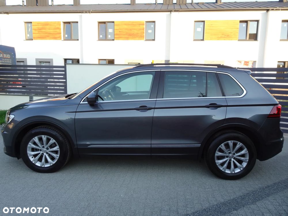 Volkswagen Tiguan 1.5 TSI EVO Comfortline DSG - 5