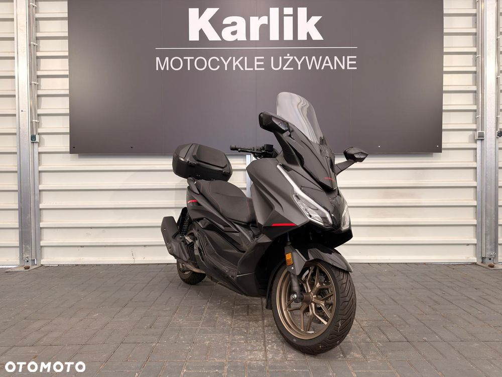 Honda NSS