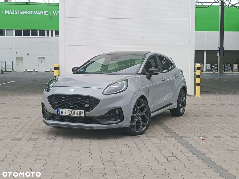 Ford Puma 1.5 EcoBoost ST X - 2