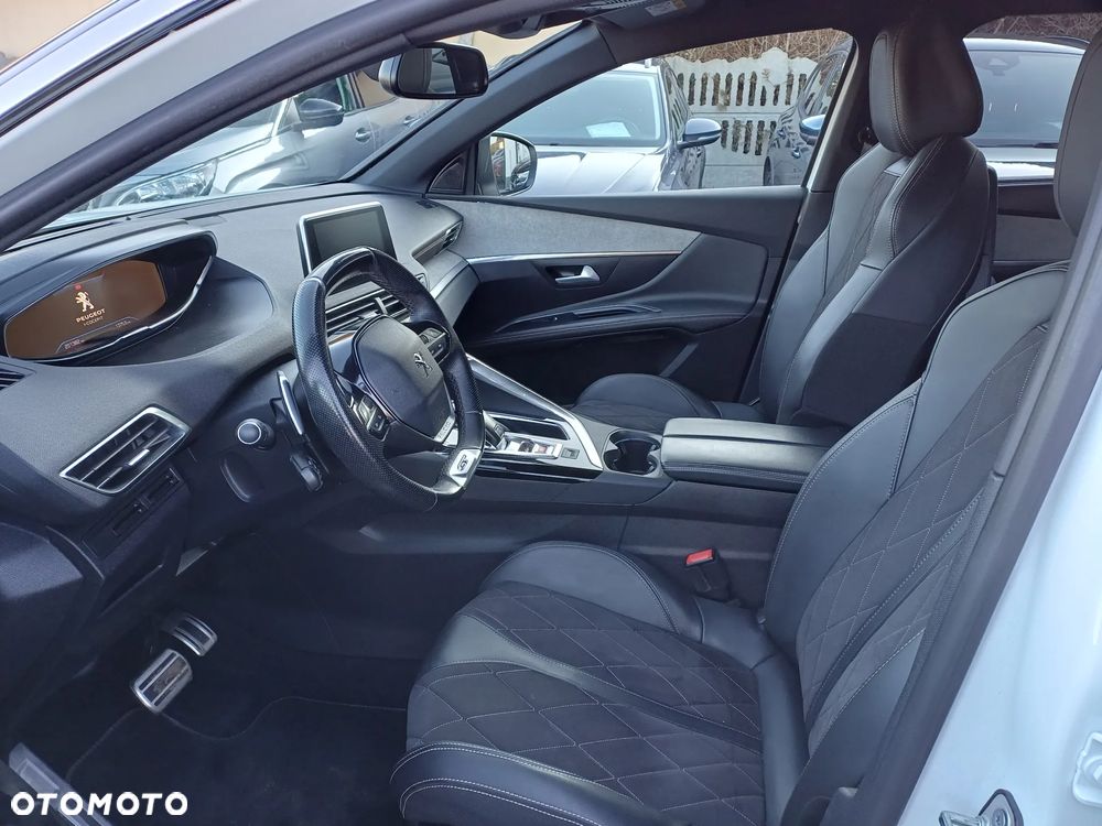 Peugeot 5008 2.0 BlueHDI GT S&S EAT8 - 16