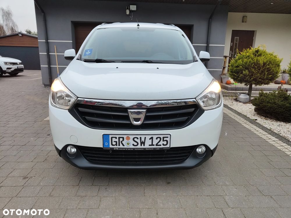 Dacia Lodgy dCi 110 Laureate - 39