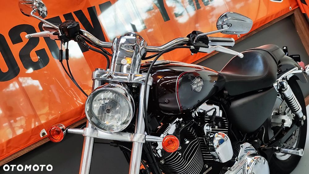 Harley-Davidson Sportster - 26