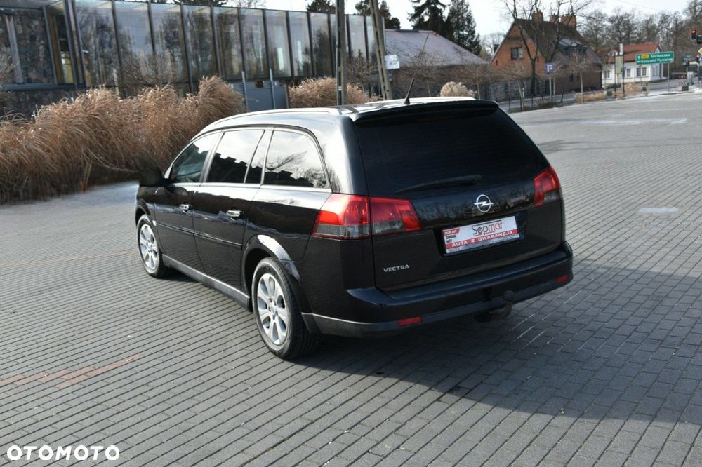 Opel Vectra - 24