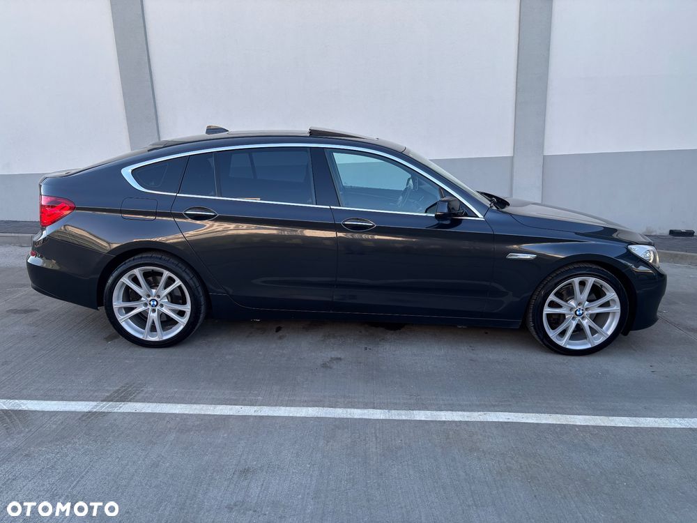 BMW 5GT 530d xDrive - 5