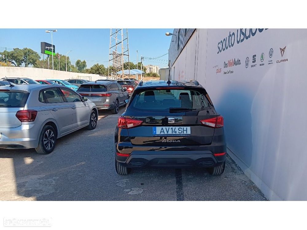 SEAT Arona 1.0 TSI Style DSG - 6