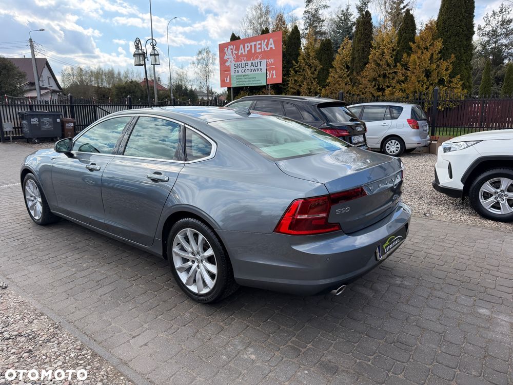 Volvo S90 D4 Inscription - 35