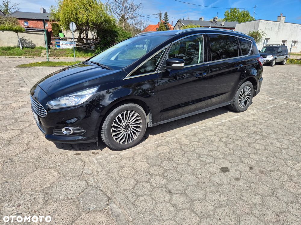 Ford S-Max 2.0 EcoBlue Trend - 1