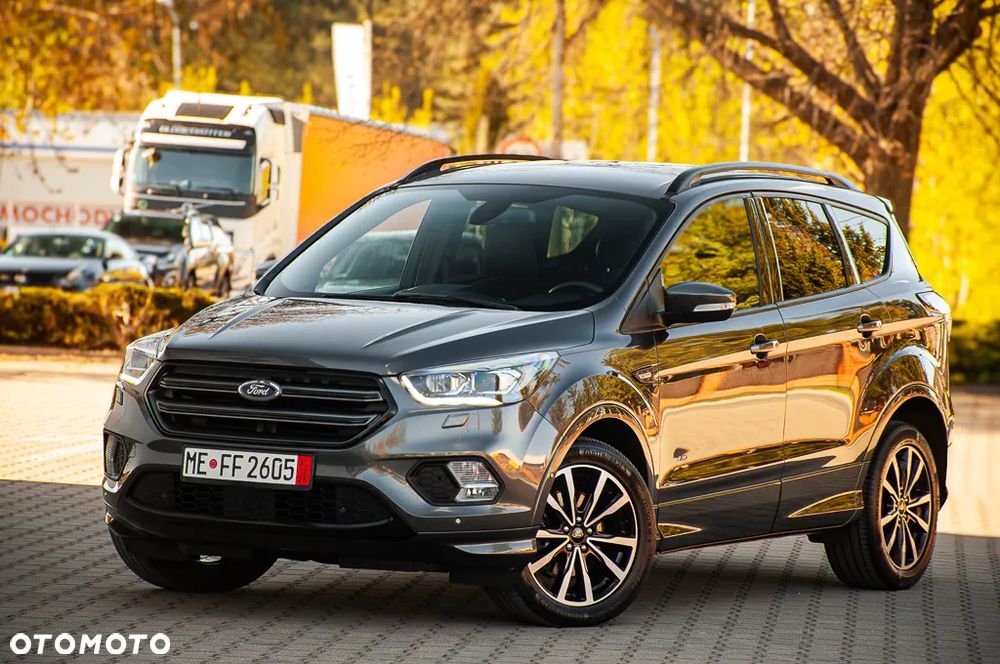 Ford Kuga 2.0 TDCi 4x4 ST-Line - 5