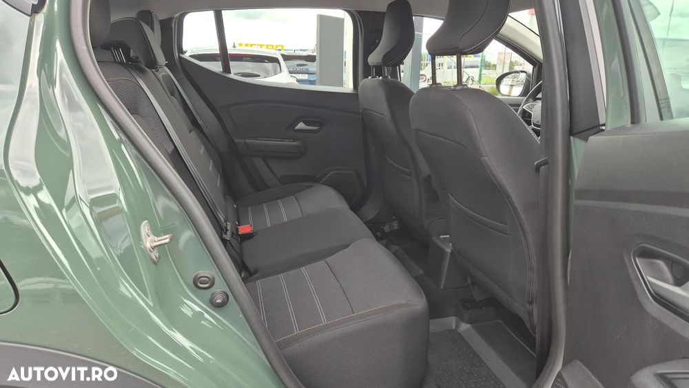 Dacia Sandero Stepway TCe 90 MT6 Expression - 18