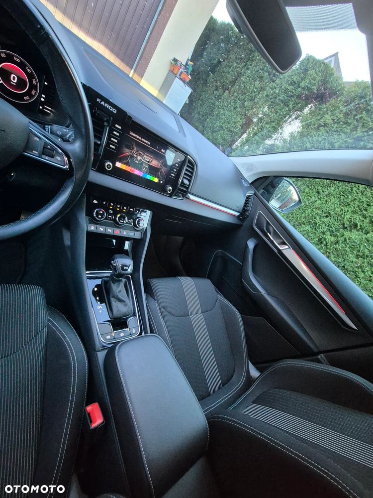 Skoda Karoq 1.6 TDI SCR DSG Style - 14