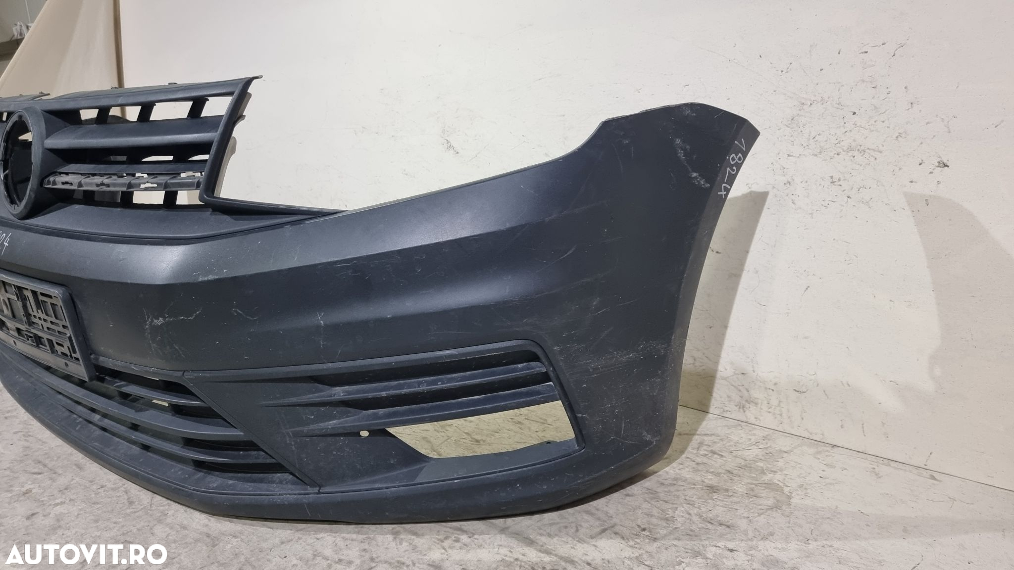 Bara fata VW Caddy, 2015, 2016, 2017, 2018, 2019, 2K5807221J. - 8