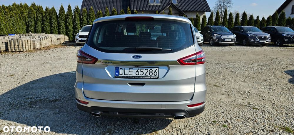 Ford S-Max 2.0 TDCi Titanium - 5