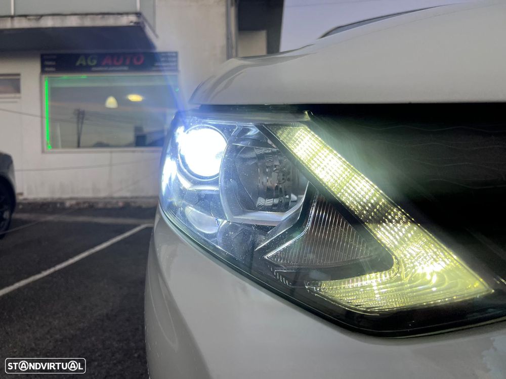 Nissan Qashqai 1.5 dCi DPF acenta - 23