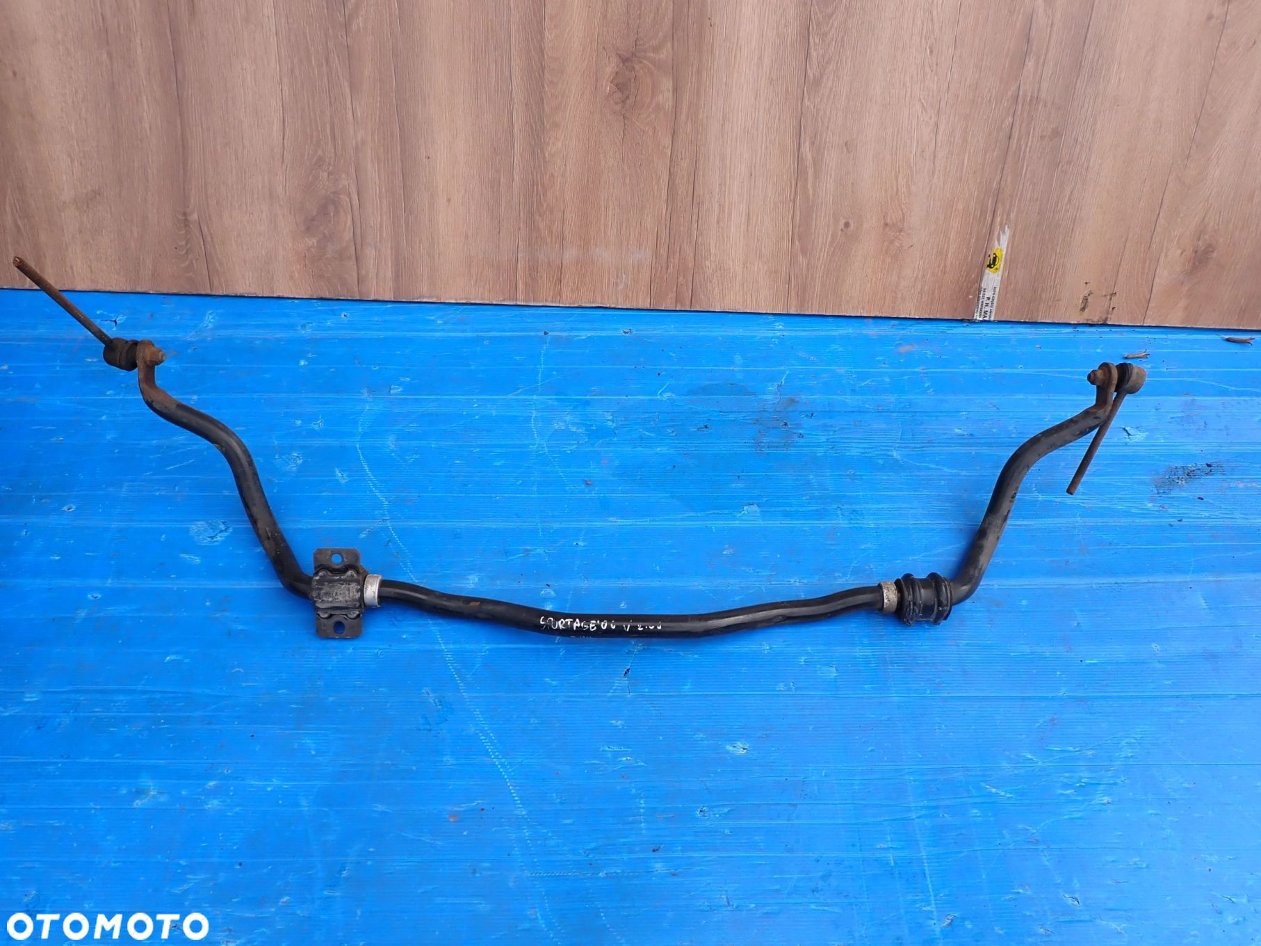 KIA SPORTAGE 04- STABILIZATOR PRZEDNI - 1